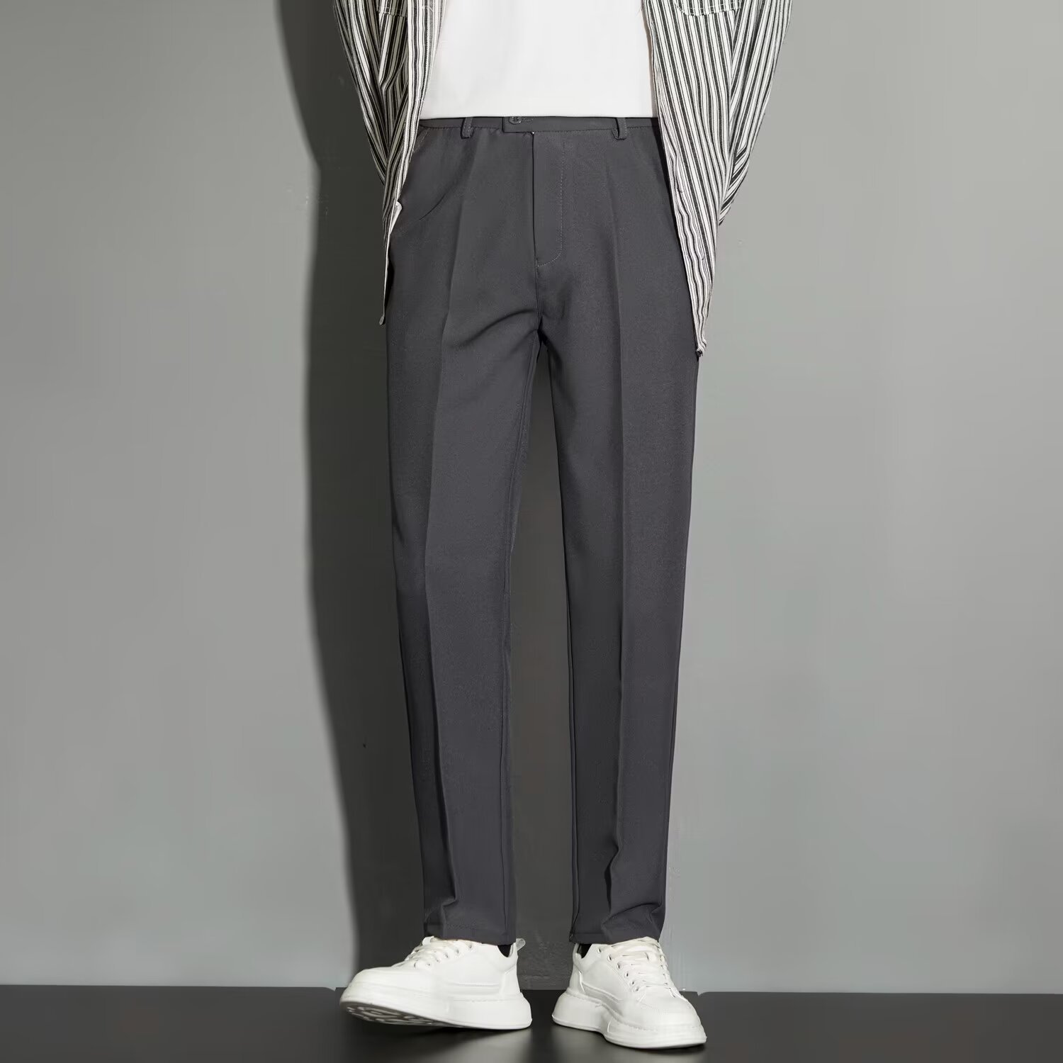 Dark gray