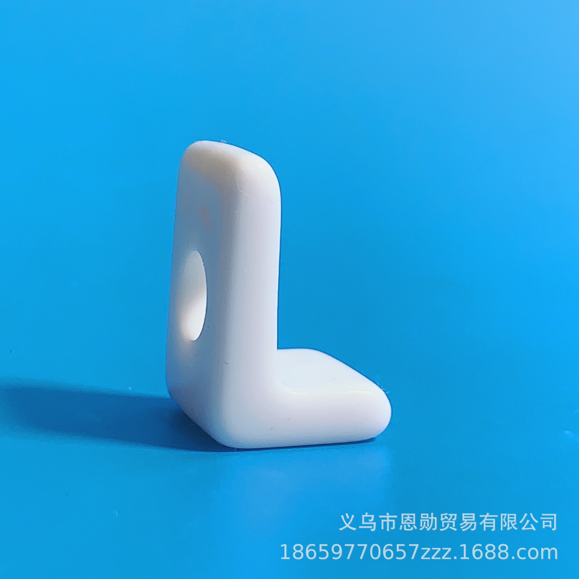 White L