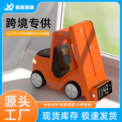 クリエイティブカー15wワイヤレス充電器スタンド