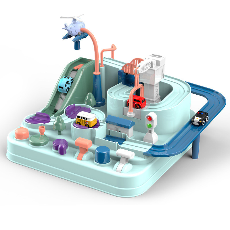 Transfronterizo coche aventura coche gran aventura tren tren tren tren transfronterizo juguetes para niños en venta caliente