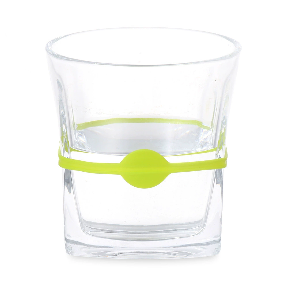 Drink ID, силиконовый бокал для вина, колечки