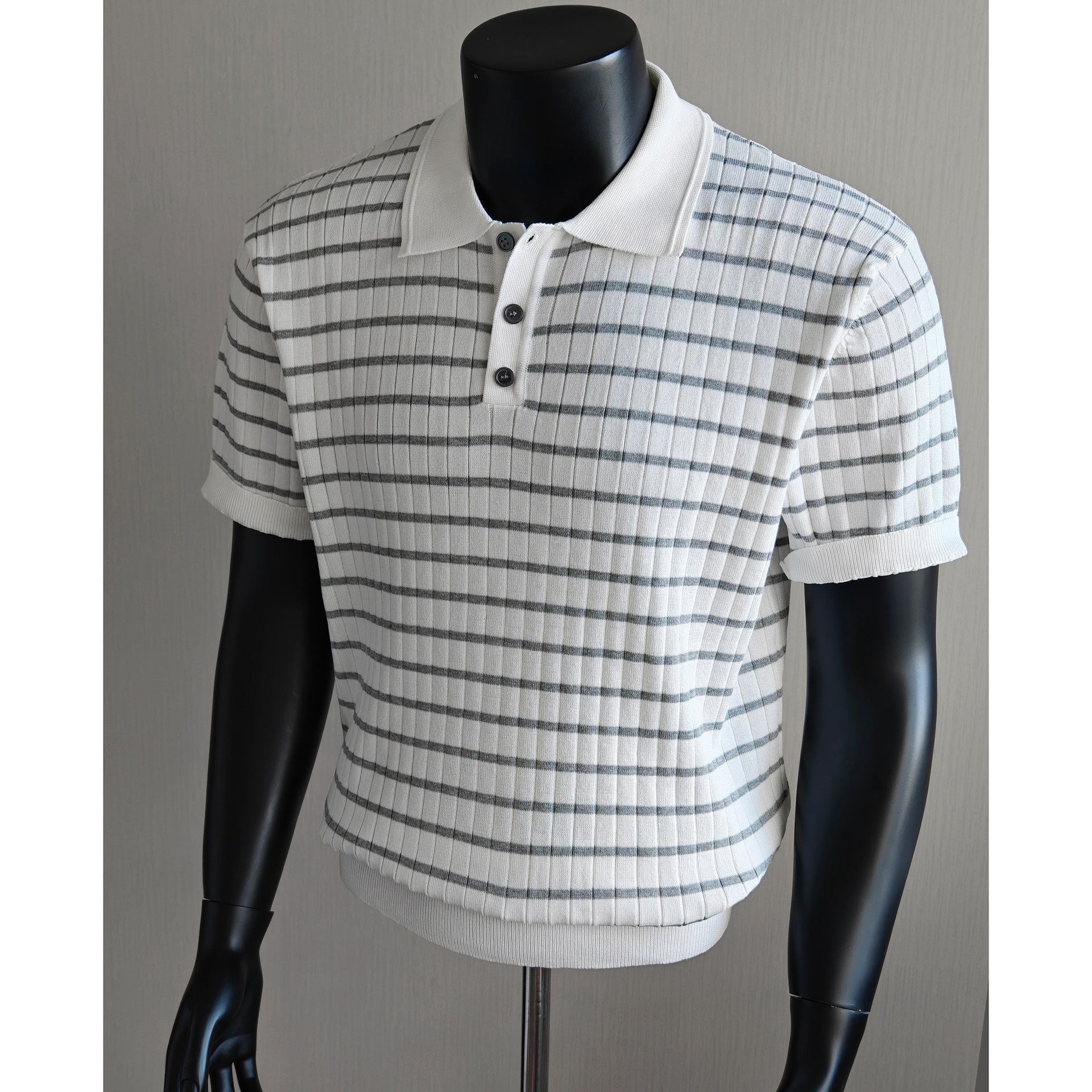 Camisas de polo de manga corta con solapa, camisetas de punto de hombre con solapa, camisetas comerciales de hielo, comercio exterior transfronterizo al por mayor
