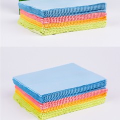 廠家熱銷價批發眼鏡布近視鏡超細纖維眼鏡布擦拭布