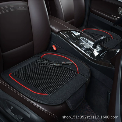 cushion breathable truck backrest massage – Multi-function pad