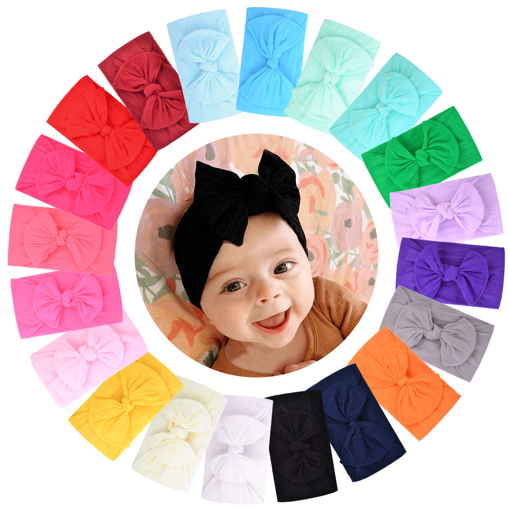 children's nylon tights with bow
