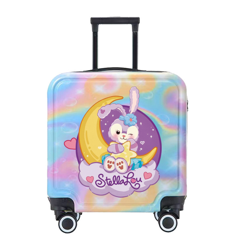 다채로운 그라디언트 달 스타 Dailou