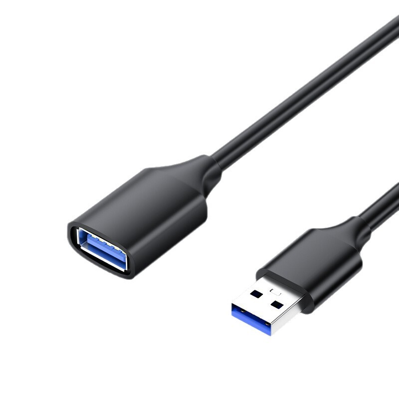 卸売 usb3.0 延長ケーブルラップトップ U ディスクマウスキーボードデータケーブルオスメス USB 延長ケーブル|undefined