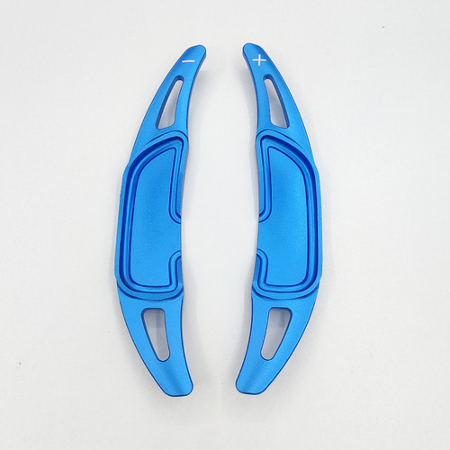 Suitable for Mercedes-Benz's new AMG shift paddles C63/A45/CLA45/S63 steering wheel interior modification parts aluminum alloy