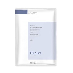 Dr. Alva Probiotic Hydration Serum Balancing Moisturizing Cream Night Repair Soothing Oil Skin Dry Skin Mask