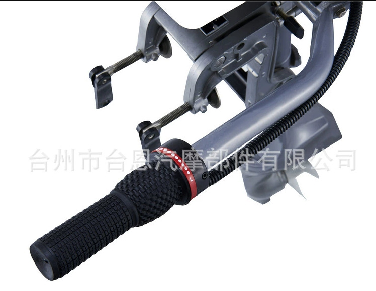 Four-stroke 4.0HP (air-cooled)
