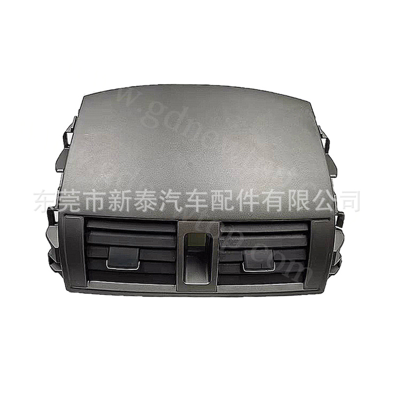 Adecuado para modelos extranjeros Corolla 2007-2013, ventilación central de aire acondicionado 55670-12380