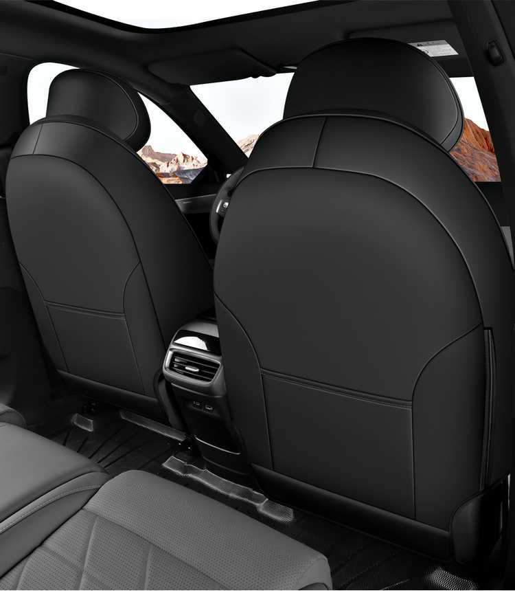 27 models of Changan Deep Blue S05 car seat covers, suitable for all seasons, with full coverage and breathable seat cushions