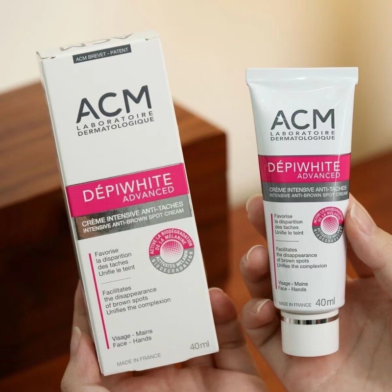 France's Acm Aishi Mei Brightening Skin Spot-Fading Essence Cream Removes Spots, Brightens Skin Tone, and Fades Spots and Acne Marks France's Acm Aishi Mei Brightening Skin Spot-Fading Essence Cream Removes Spots, Brightens Skin Tone, and Fades Spots and Acne Marks