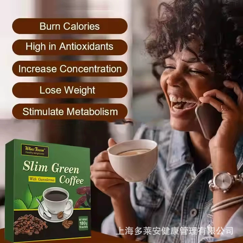 Slim Green Coffee Export Arabica slimming coffee