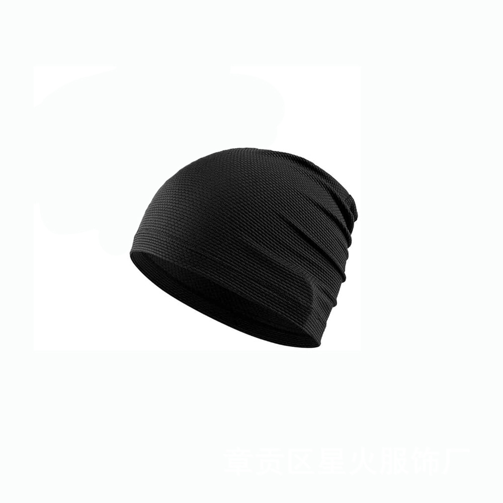 Cycling Cap Breathable Sweat Wicking Headband For Fitness Running_voghion.com