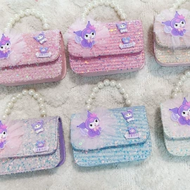 儿童单肩包;儿童零钱包