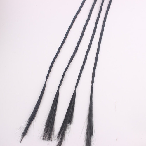 new costume wig, simulated braided hair, small braided wig, Japanese and Korean high-temperature wire hand-woven products