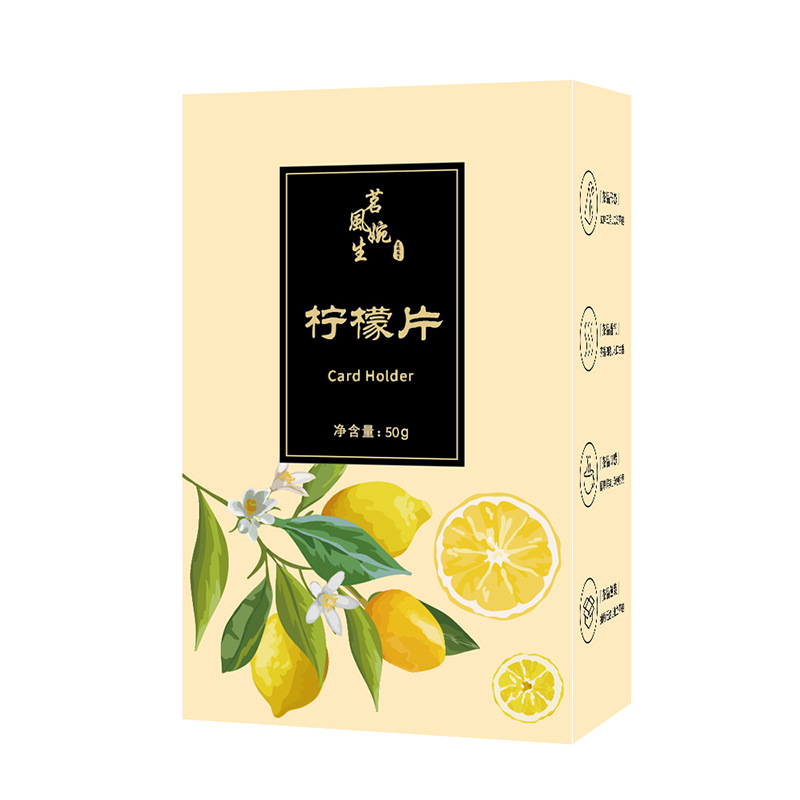 Lemon Drying Box установлена ​​50 г