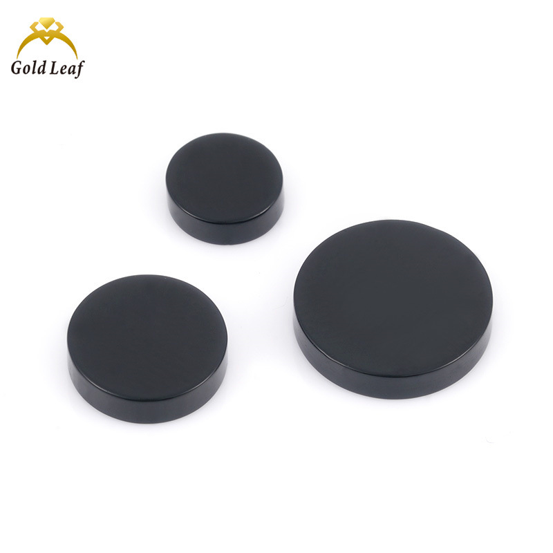 Black agate 6*2mm