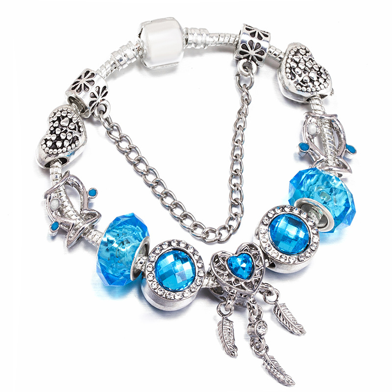 Constellation Star Bracelet For Women Diy Cartoon Style Bangle_voghion.com