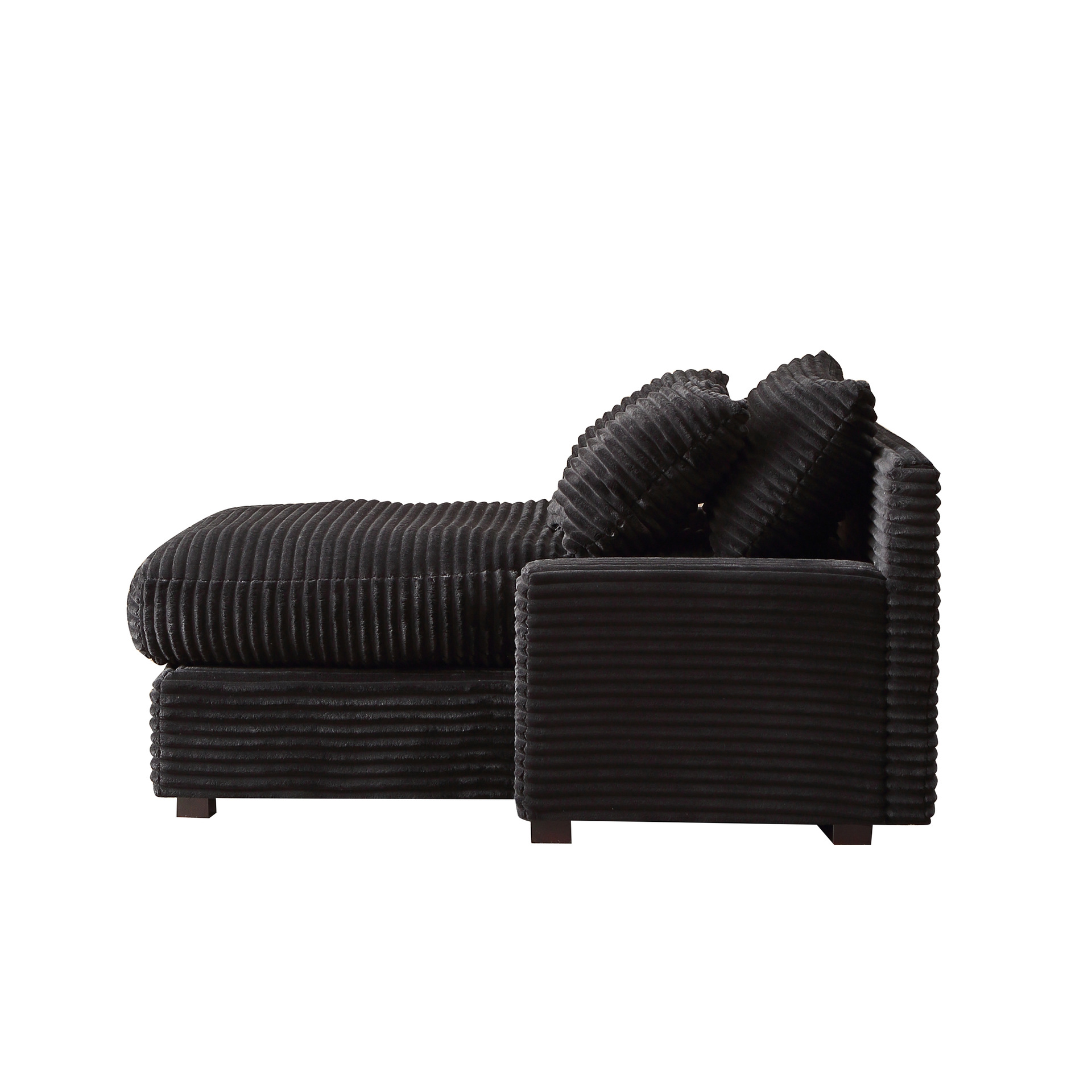 Salón de estar dormitorio sofá de tela simple venta superior