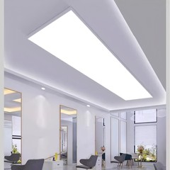 理髪店美容院専用の超亮補光灯吊り天井埋め込み式商用灯具のデザインは選択できます。
