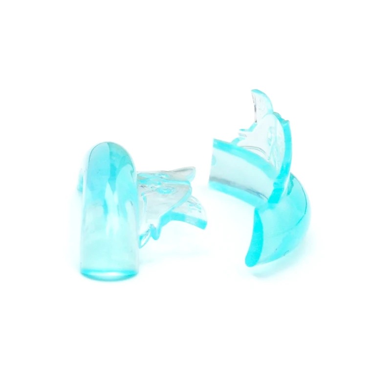 Nuevo súper suave, pestañas calientes autoadhesivas en forma de gato, junta de silicona, cirugía de pestañas de queratina, barra de silicona de aislamiento