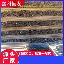 钢轨50kg旧轨43kg二手38kg火车道再用长度12.5米6米现货钢管出口