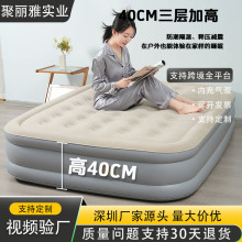 双人野营防潮户外充气垫轻便携带旅行车载午睡收纳户外帐篷充气床