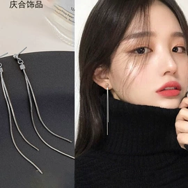 耳环;耳钉;项链