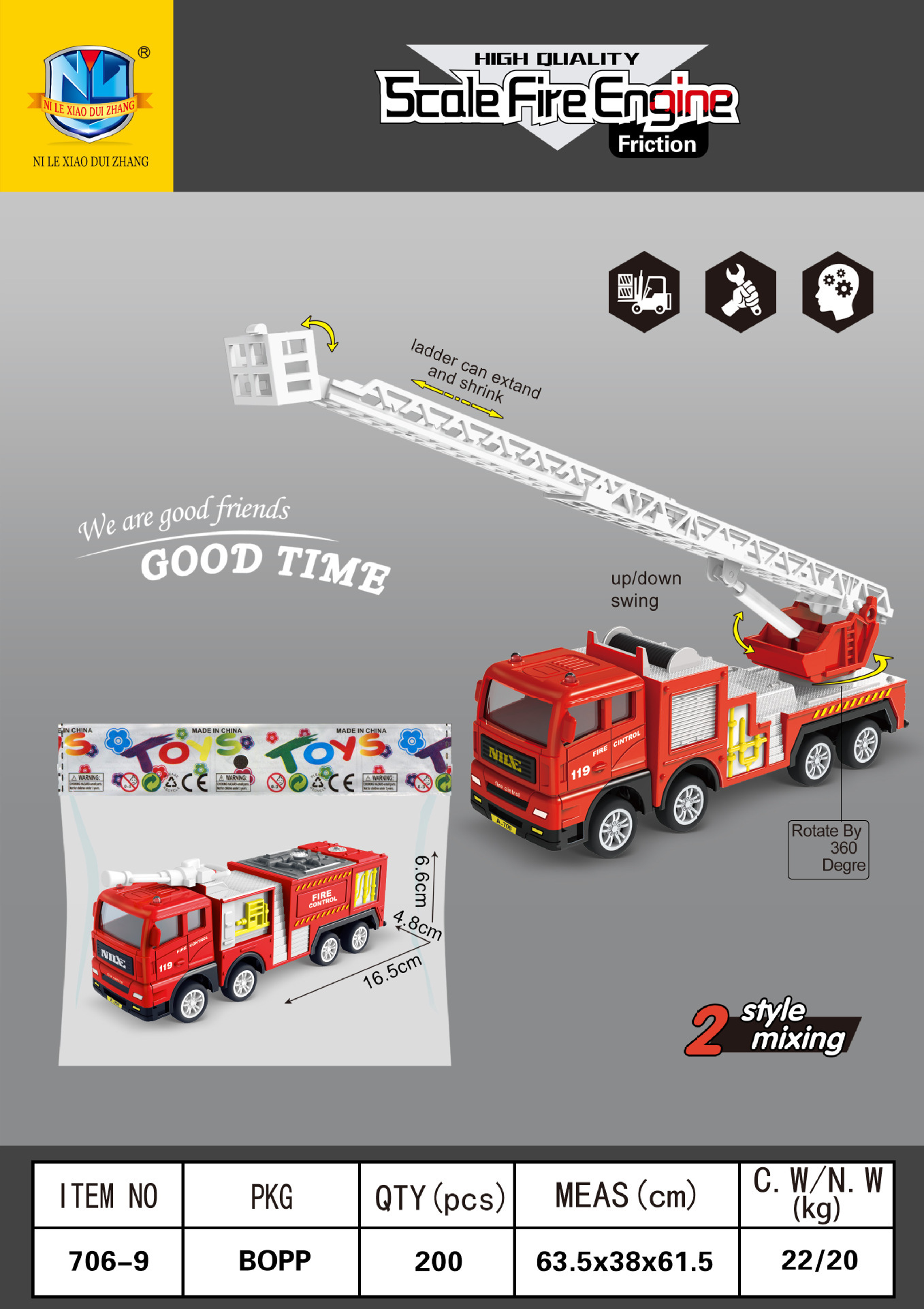 706 - 9 vehículos (lotes de caja completa)