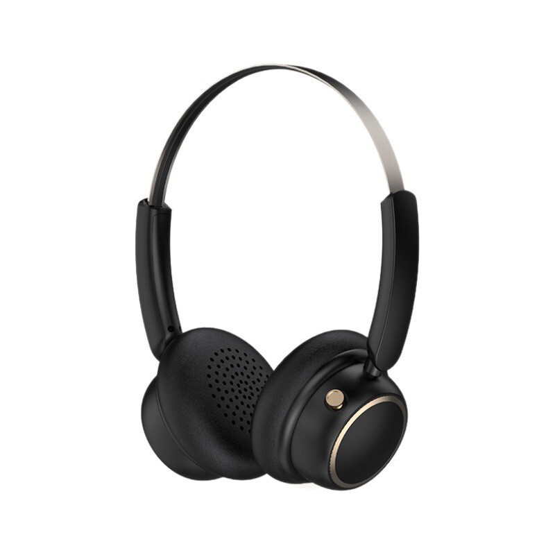 新型クロスボーダー小型ハイビジョンヘッドセットの復古風無線bluetoothヘッドセットのロング航続スポットのプライベートモデル|undefined