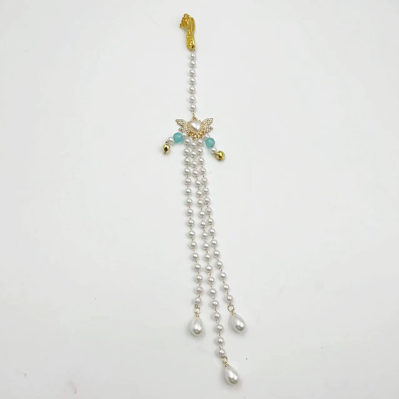 Конская юбка с лапшой старинный стиль талии подвеска подвеска подвеска аксессуар Hanfu cheongsam аксессуары китайский стиль украшения