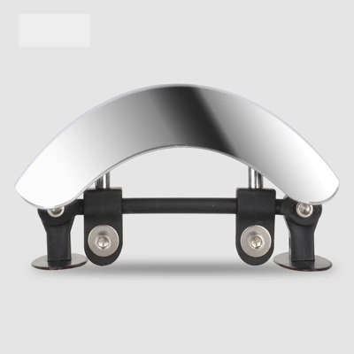 Electric motorcycle universal modified: Motorcycle rearview mirror