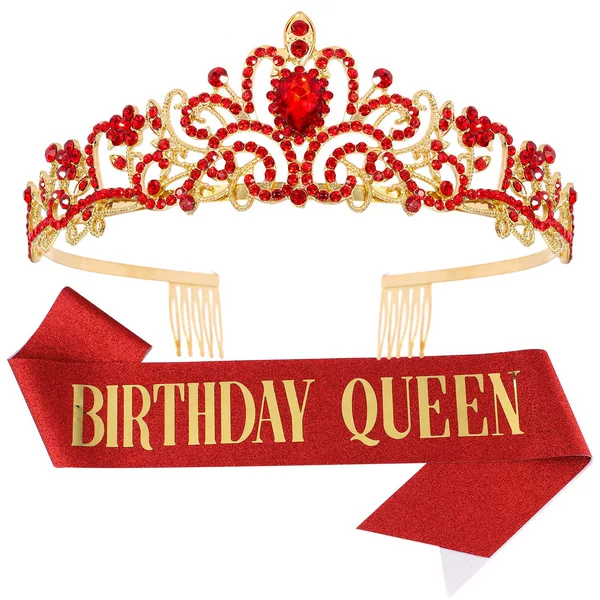 Red Diamond QUEEN Set