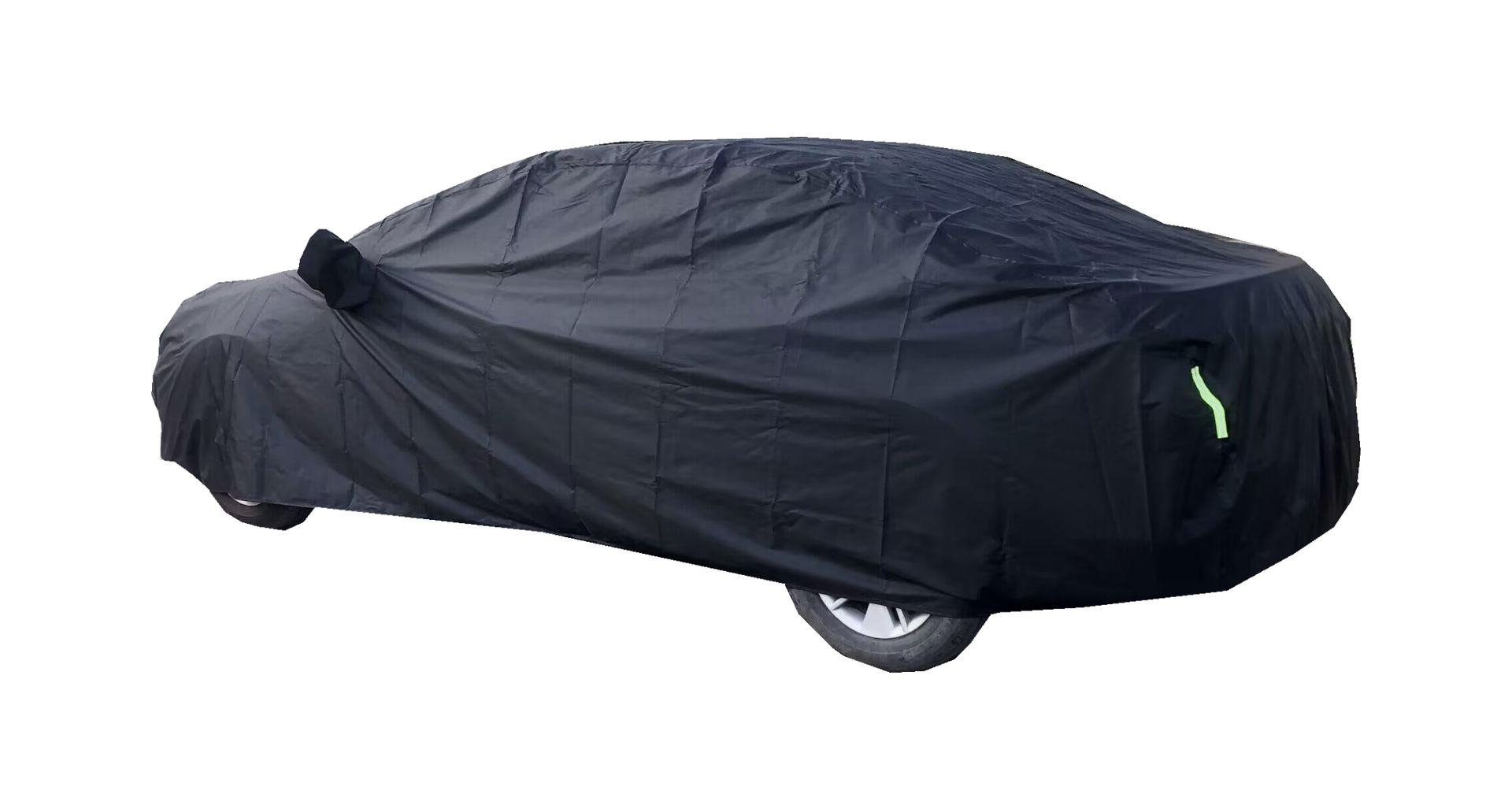 Cross-border 190T car clothing sunscreen and rainproof sunshade polyester taffy Oxford cloth car cover full cover car clothing cover full car