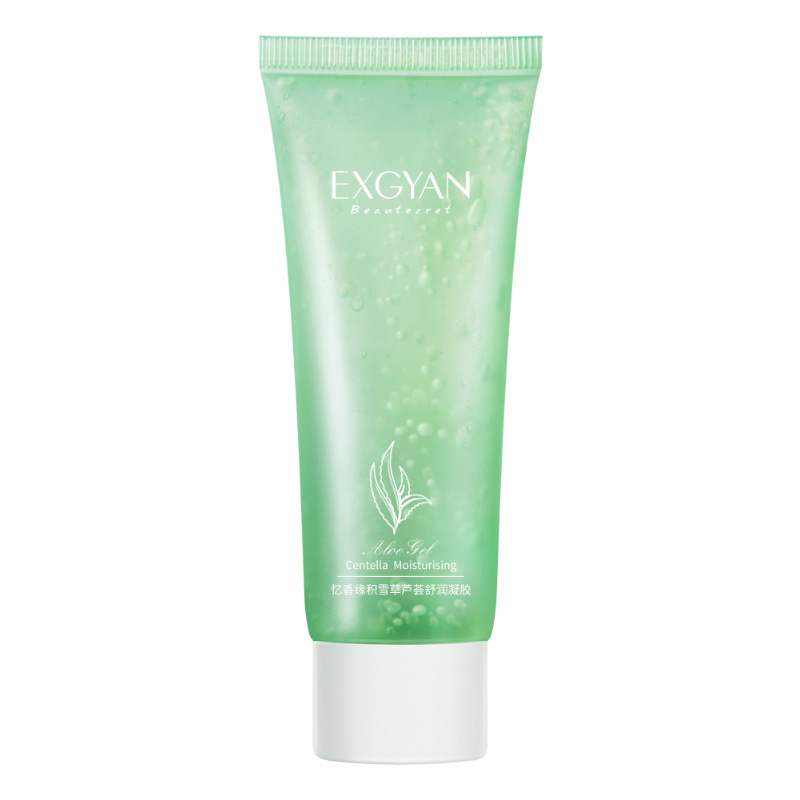 Yixiangyuan Centainaceae Aloe Vera Gel Hidratante Hidratante e Hidratante Cuidado de la Piel Mejorando el Acné Crema Esponjo Gel de Aloe Vera al por mayor