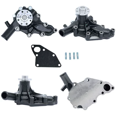 8-94376-862-0, Water pump