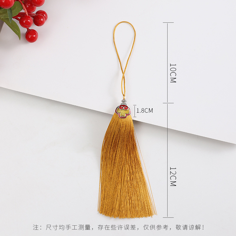 2025 Año Nuevo, Año de la Serpiente, Colgante de linterna Koi, Cubo de bendición, Colgante de flor de Año Nuevo, Accesorios portátiles, Materiales de decoración de floristería