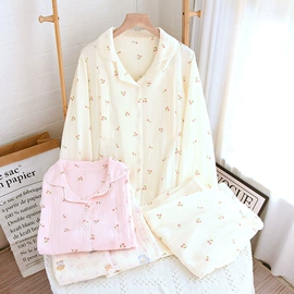 女士家居服;情侣家居服;睡裙