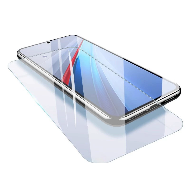 Ультразвуковая разблокировка по отпечатку пальца применима к vivo iqoo13 закаленное стекло vivo телефон пленка iqoo13 полноэкранное антишпионское