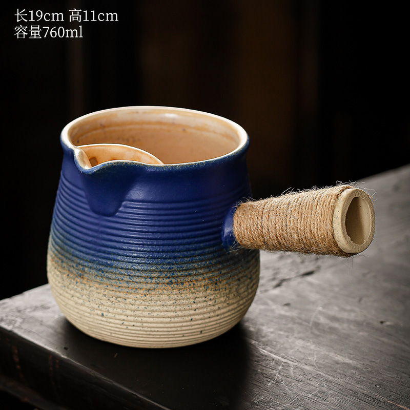 Pote del té, pote del té, pote del té, fabricante de té, pote del té de la leche, taza de té, fuego abierto del traje, tetera seca