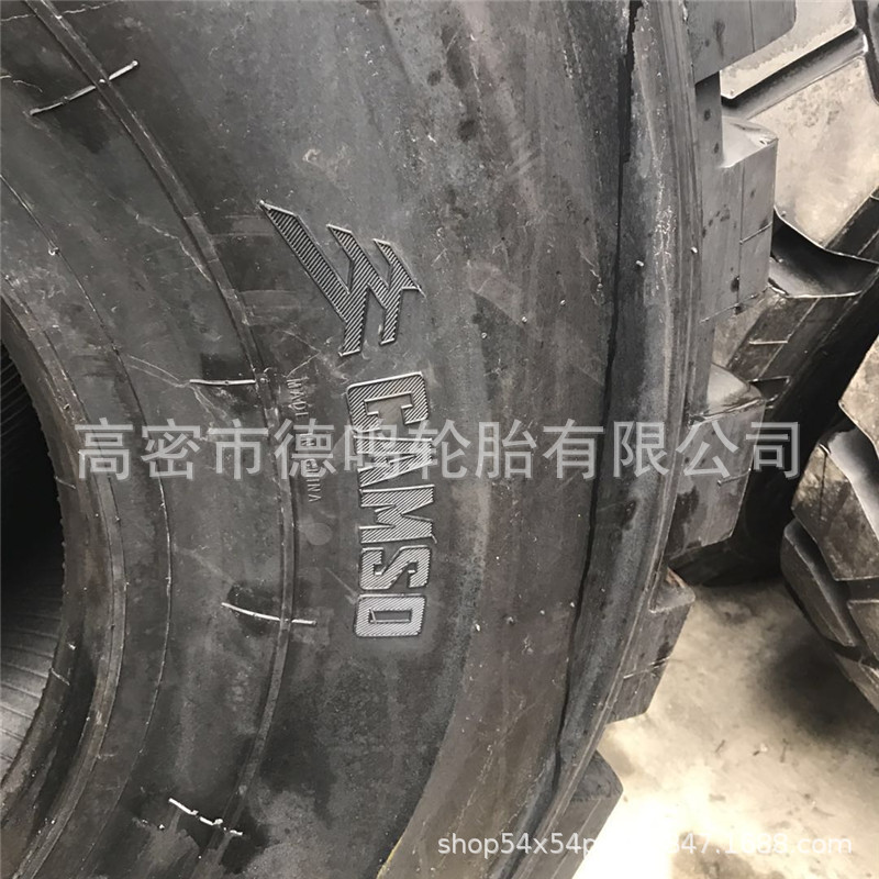 Neumático de la ingeniería del cargador del neumático 650/65R25 del camión de la bisagra de la fuente de la fábrica