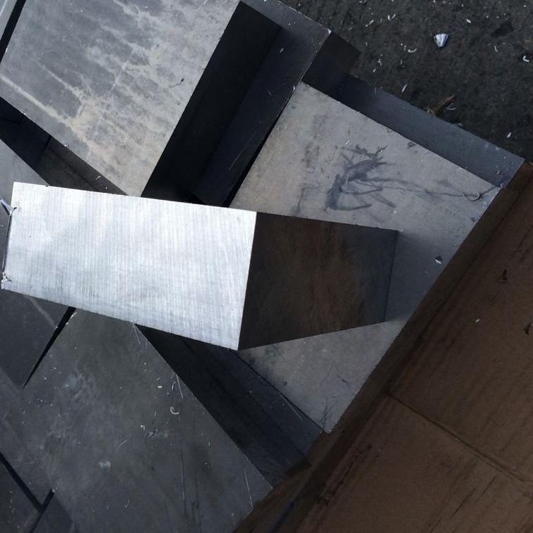 TA3ELI工业纯钛板 大小直径圆棒管料卷带套丝