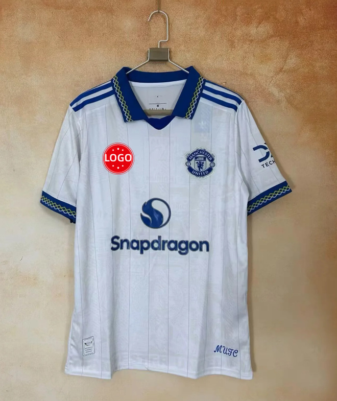 2627 uniformes de fútbol versión aficionado, nuevas camisetas de fútbol de clubes como Manchester United, Manchester City, Arsenal y Real Madrid.