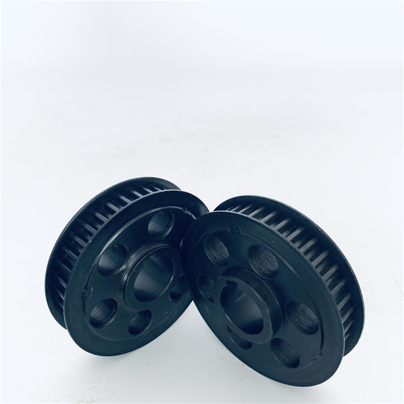 廠家直供8M機 精度高 型號齊全  可按圖紙製作 同步帶輪