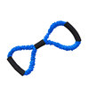 Wholesale Yoga Auxiliary Shoulder Beauty Back 8 -character House Office Fitness Anti -Break 8 -word Land Rope Rope