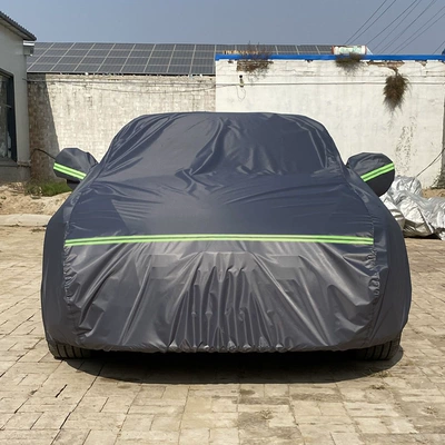 Snow-proof Anti-aging Oxford Cloth Black – Car clothing