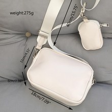 清仓处理-2025夏季宽带单肩斜挎包跨境ins超火女包女小方包bags