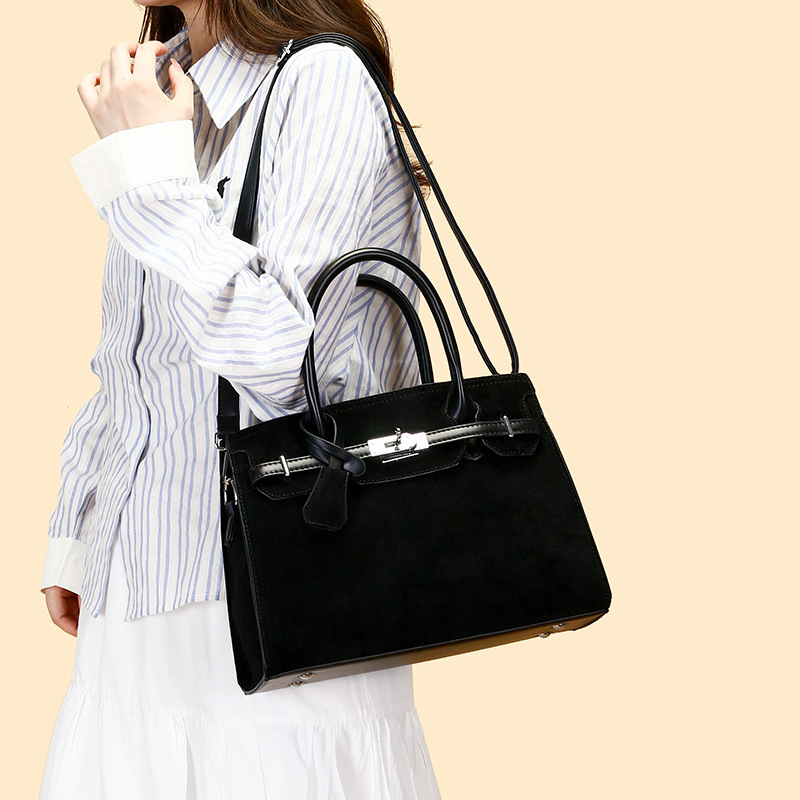 bolsos transfronterizos otoño y invierno nuevos bolsos europeos y estadounidenses de alta calidad, bolsos de viaje de gran capacidad de moda para mujeres